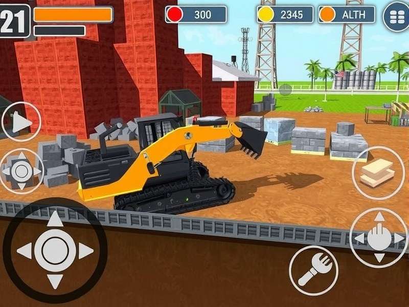 Bangalore Block Crusher gameplay screenshot