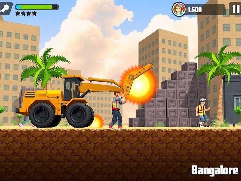 Bangalore Block Crusher player reviews